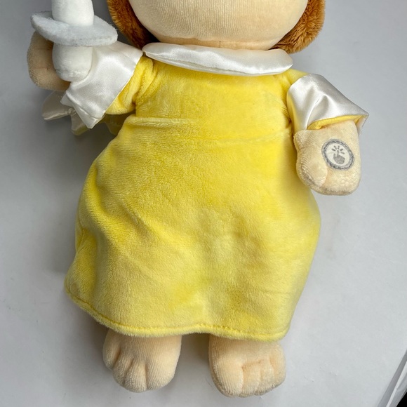 Hallmark Mary’s Angels Angel with Light and Sound. Retired Plush Doll - Picture 6 of 6